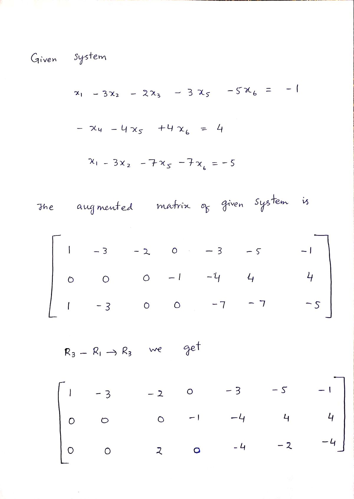 Advanced Math homework question answer, step 1, image 1